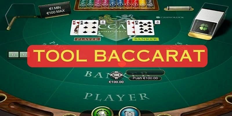 Tool Baccarat Tool Baccarat